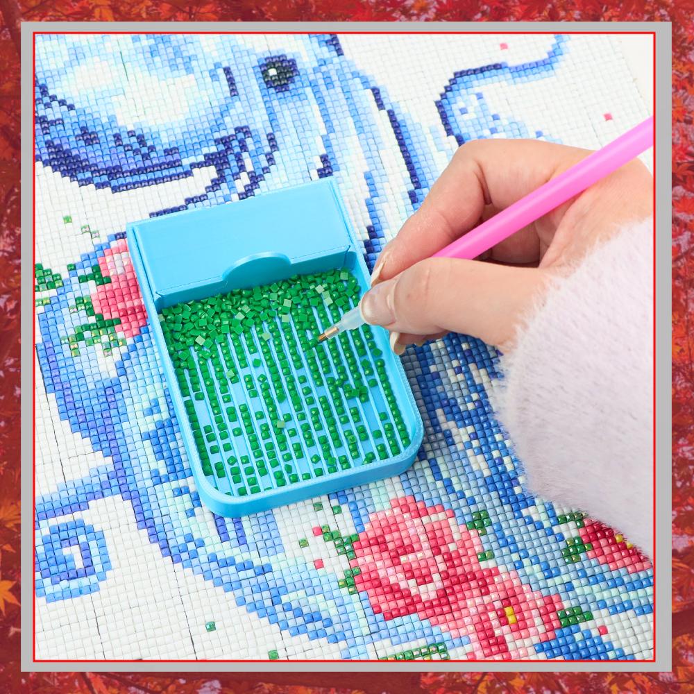 Bead Organizer Tray - Bandeja Organizadora de Diamantes para Pintura