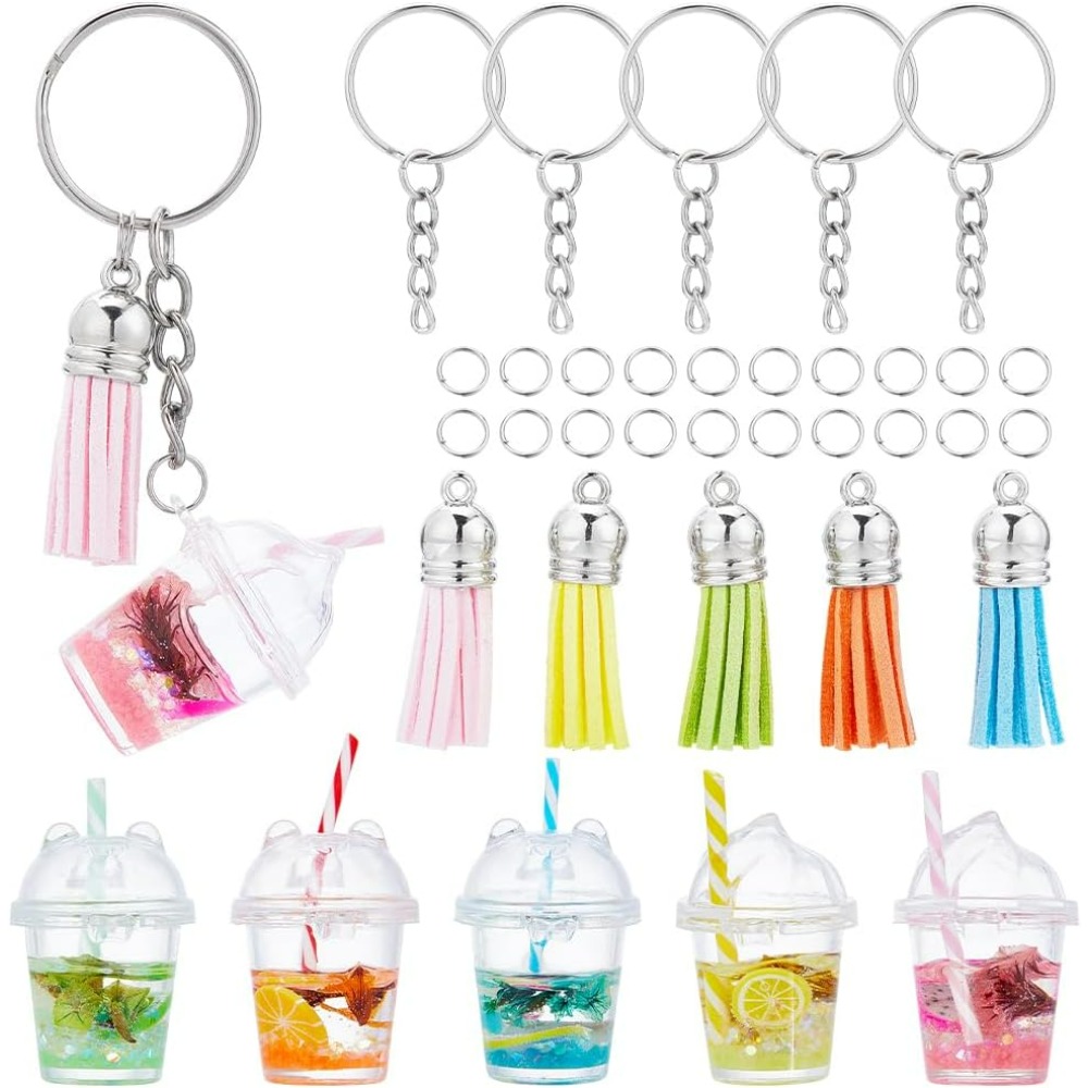 Jewelry Making Kit - 35 Uds DIY 5 juegos de