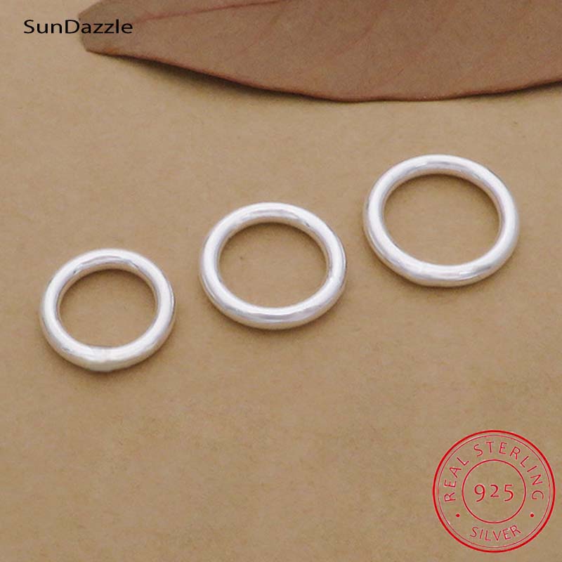 Jewelry Making Jump Rings - 10 Uds. De anillos de salto