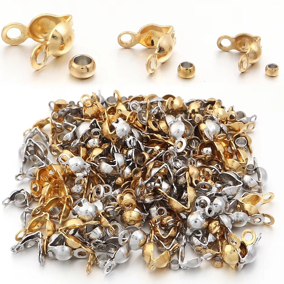 Jewelry Making Kit - Kit de 40-200 Piezas de Conectores