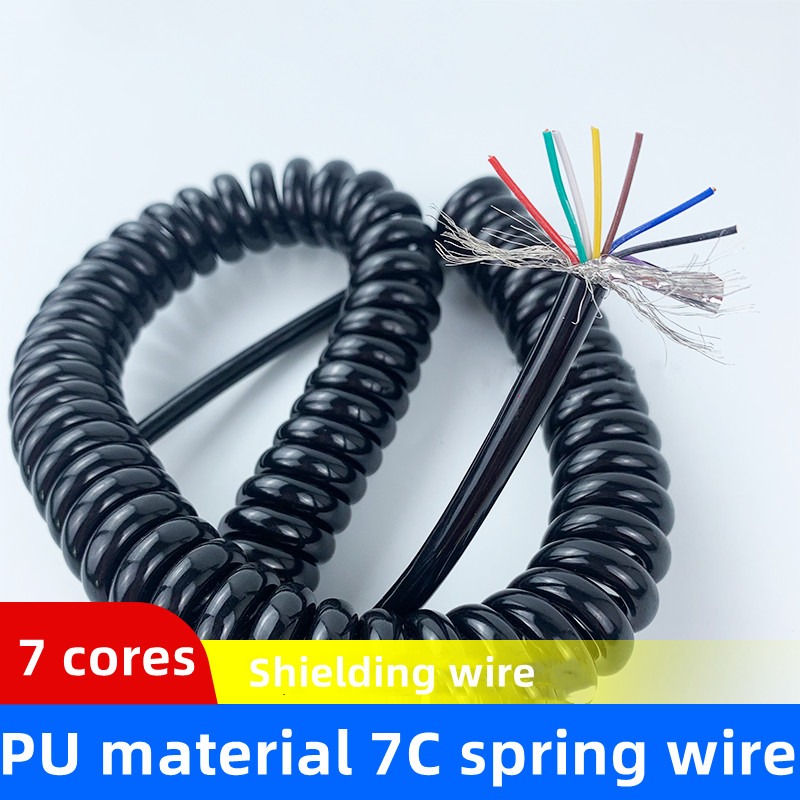 Wire 22 Gauge Copper - Cable de BLINDAJE de alambre de