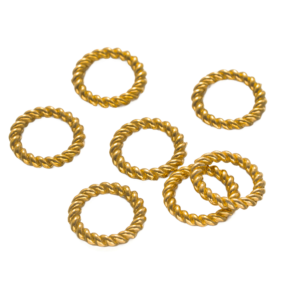 20 piezas de accesorios de con - Jewelry Making Jump Rings reseña y precio