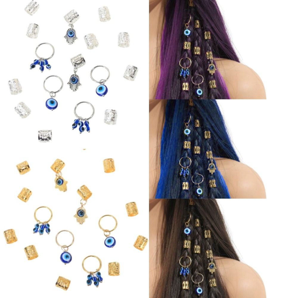 16 Uds. Anillo para el cabello - Crimp Bead Tube reseña y precio
