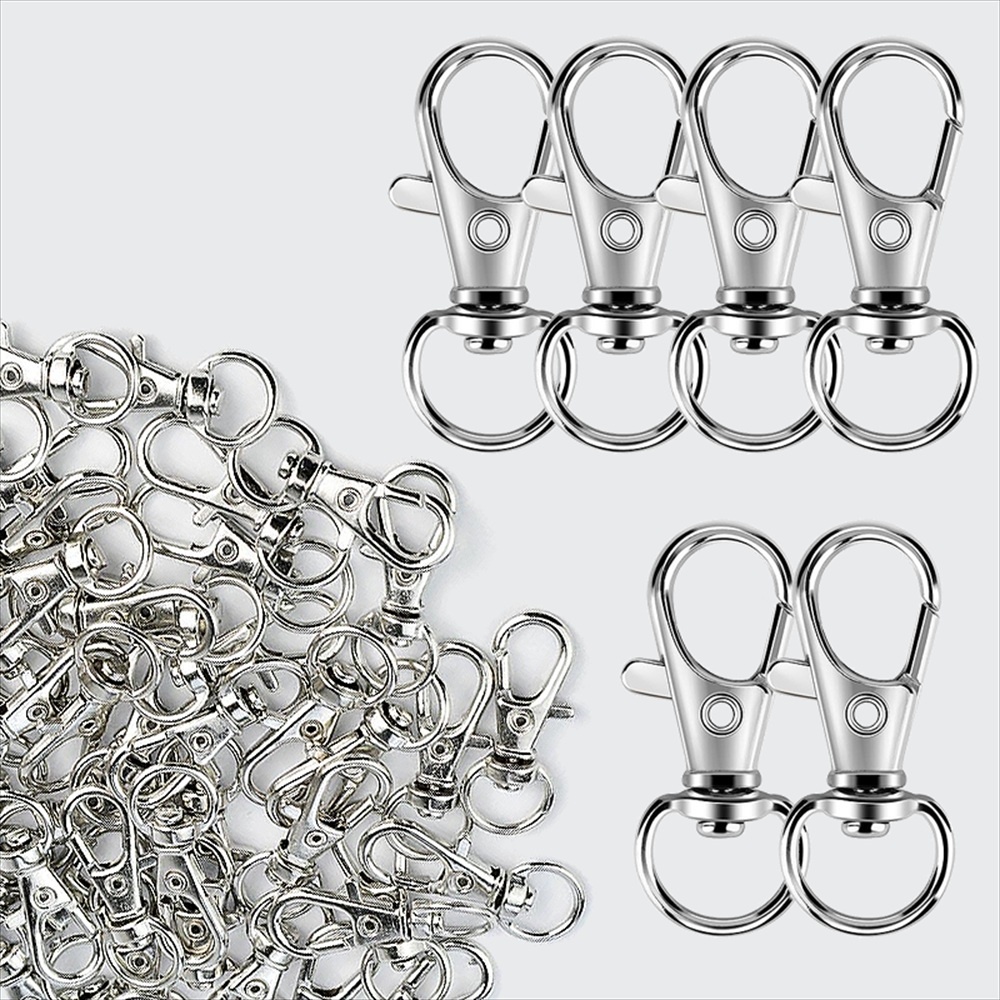 25-200 Piezas de Ganchos Girat - Jewelry Making Basics reseña y precio