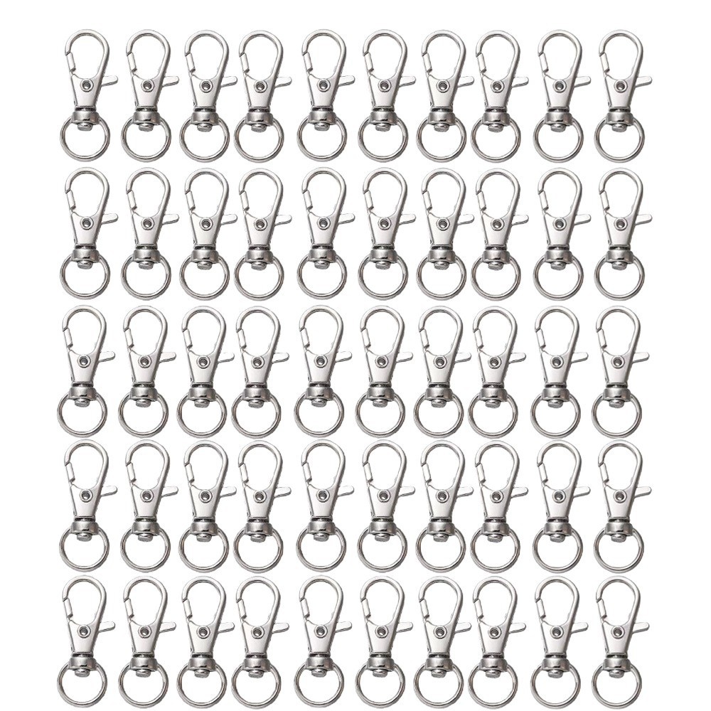 25-200 Piezas de Ganchos Girat - Jewelry Making Basics reseña y precio