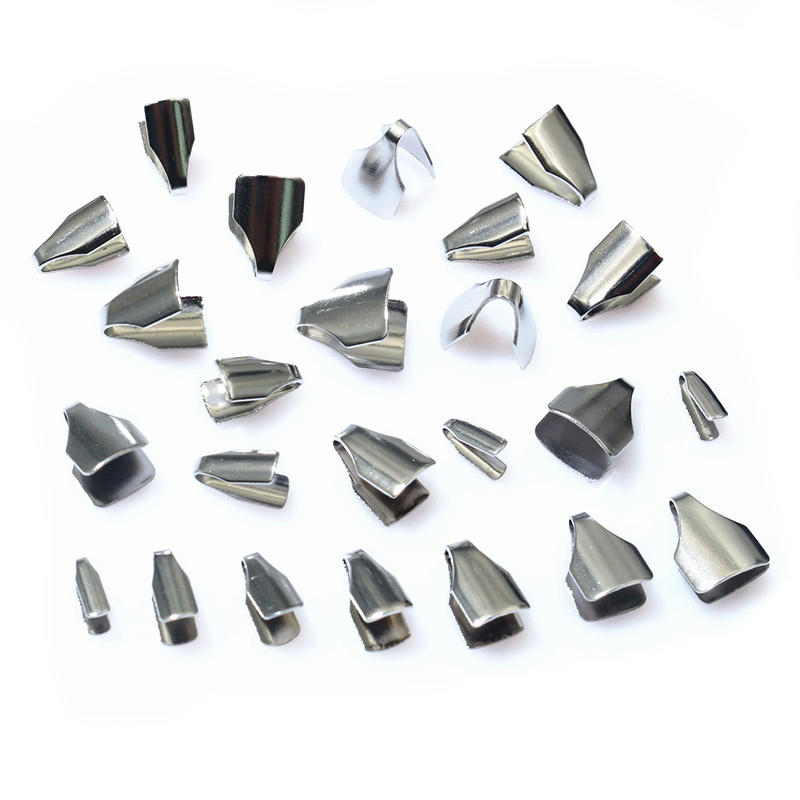 100 piezas de acero inoxidable - Jewelry Making Basics reseña y precio