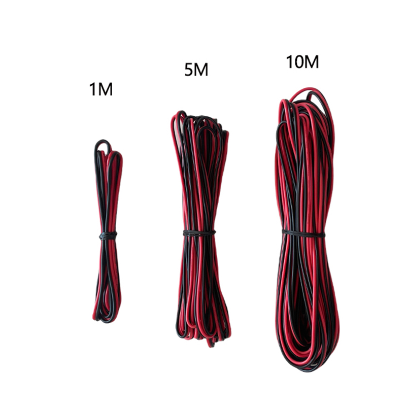 UL2468 Cable de 2 pines de PVC - Wire 22 Gauge Copper reseña y precio