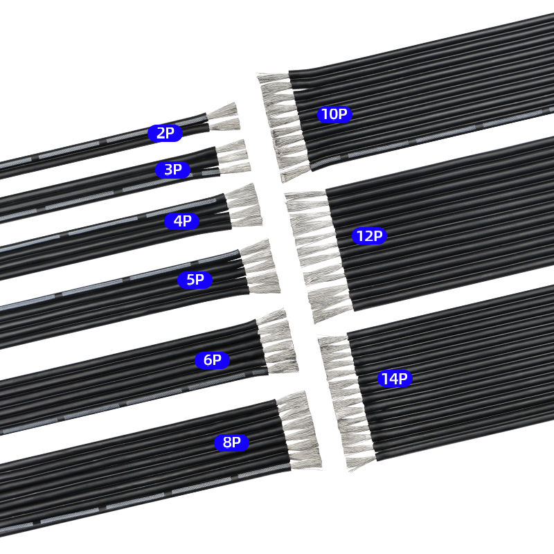 Cable paralelo de silicona sua - Wire 22 Gauge Copper reseña y precio
