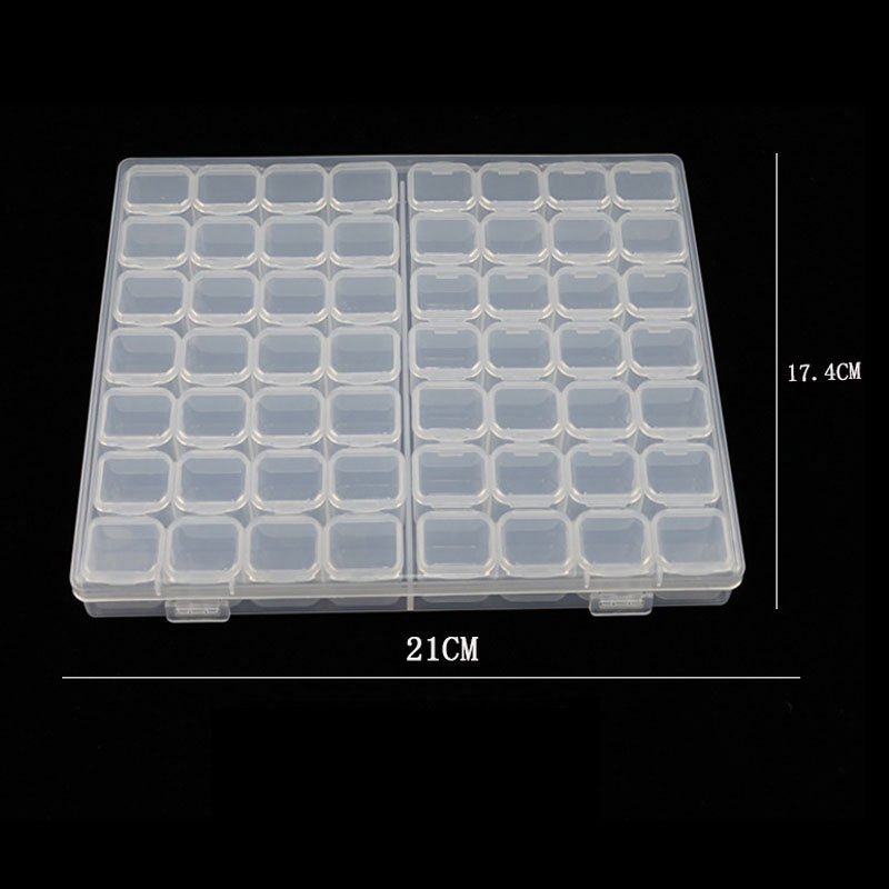Caja de almacenamiento organiz - Bead Organizer Tray reseña y precio