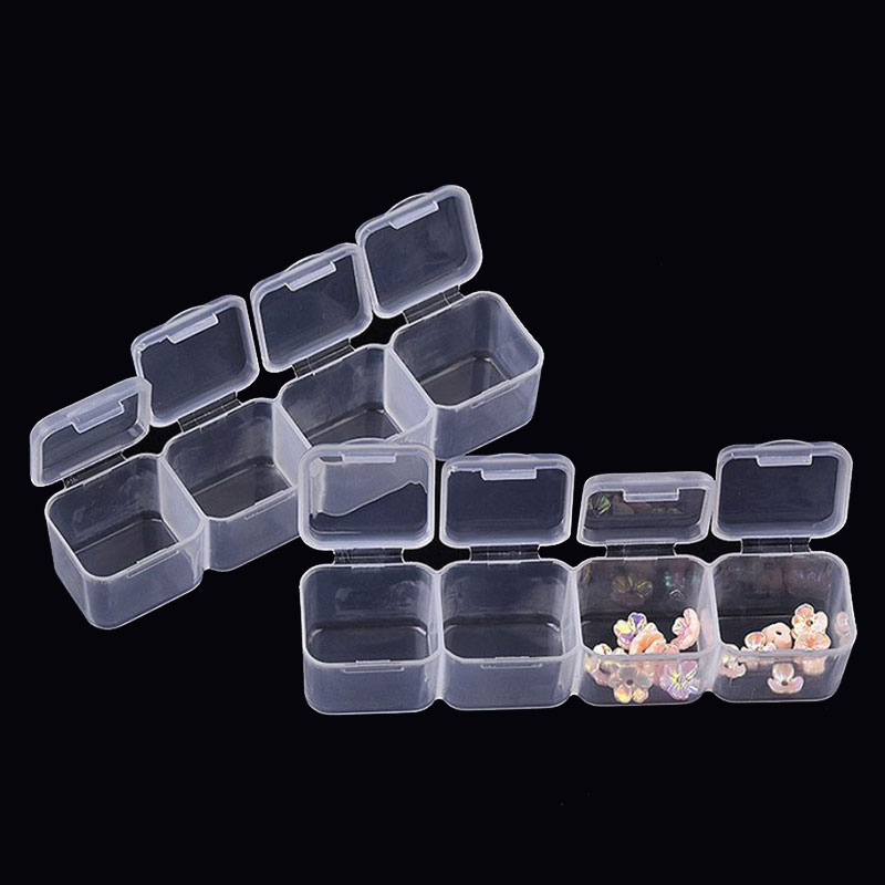 Caja de almacenamiento organiz - Bead Organizer Tray reseña y precio