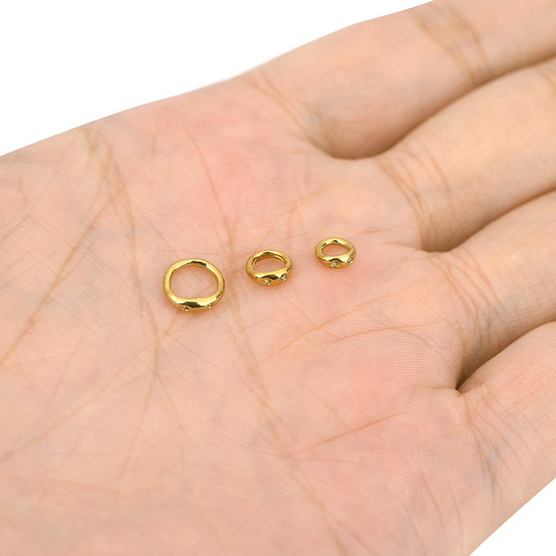 20 piezas de cierres de collar - Jewelry Making Basics reseña y precio