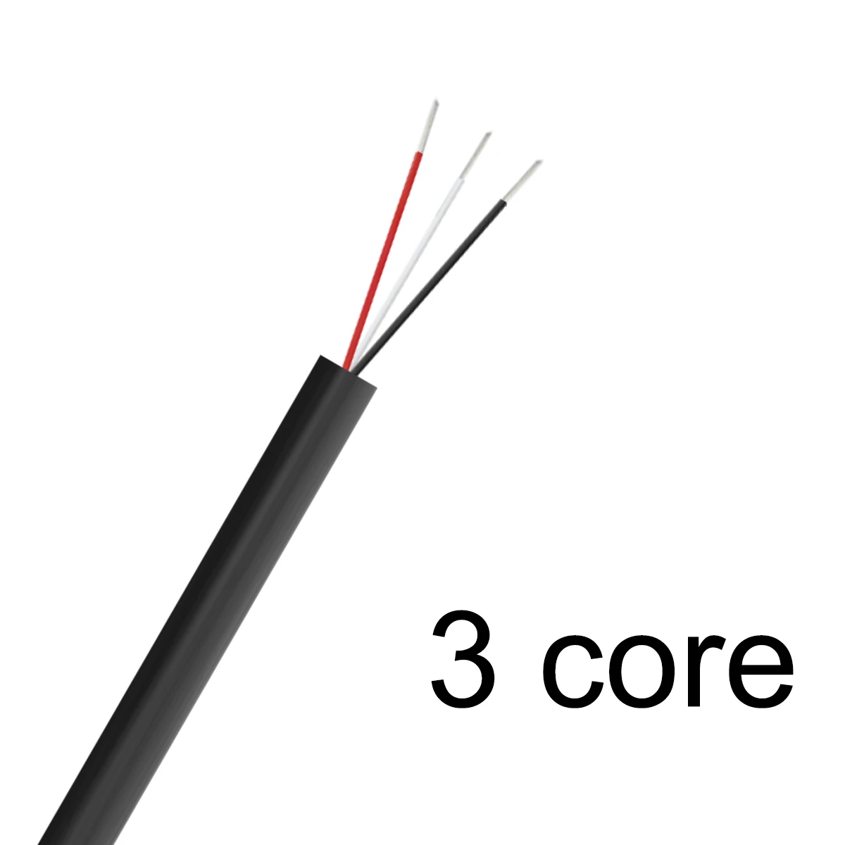 Cable Eléctrico con Revestimie - Wire 22 Gauge Copper reseña y precio