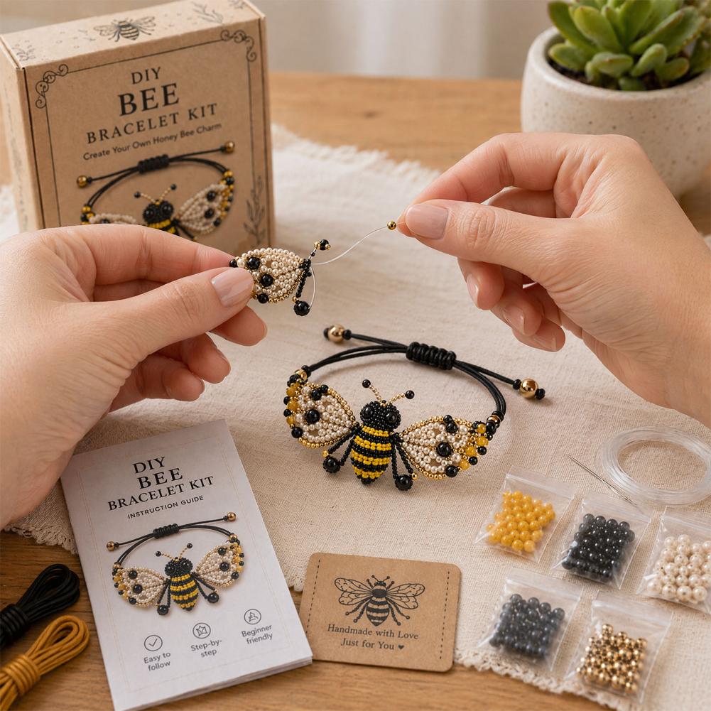 Kit de Fabricación de Pulseras - Jewelry Making Kit reseña y precio