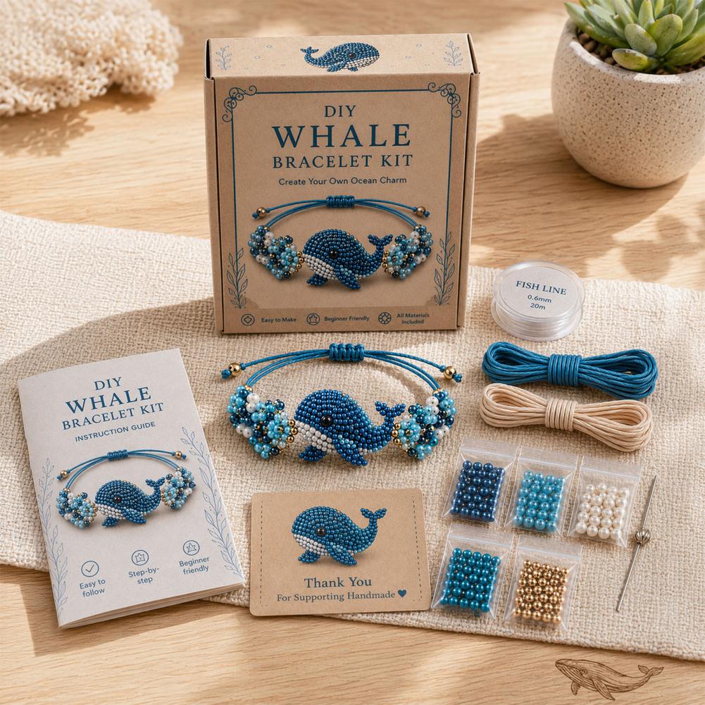 Kit de Fabricación de Pulseras - Jewelry Making Kit reseña y precio