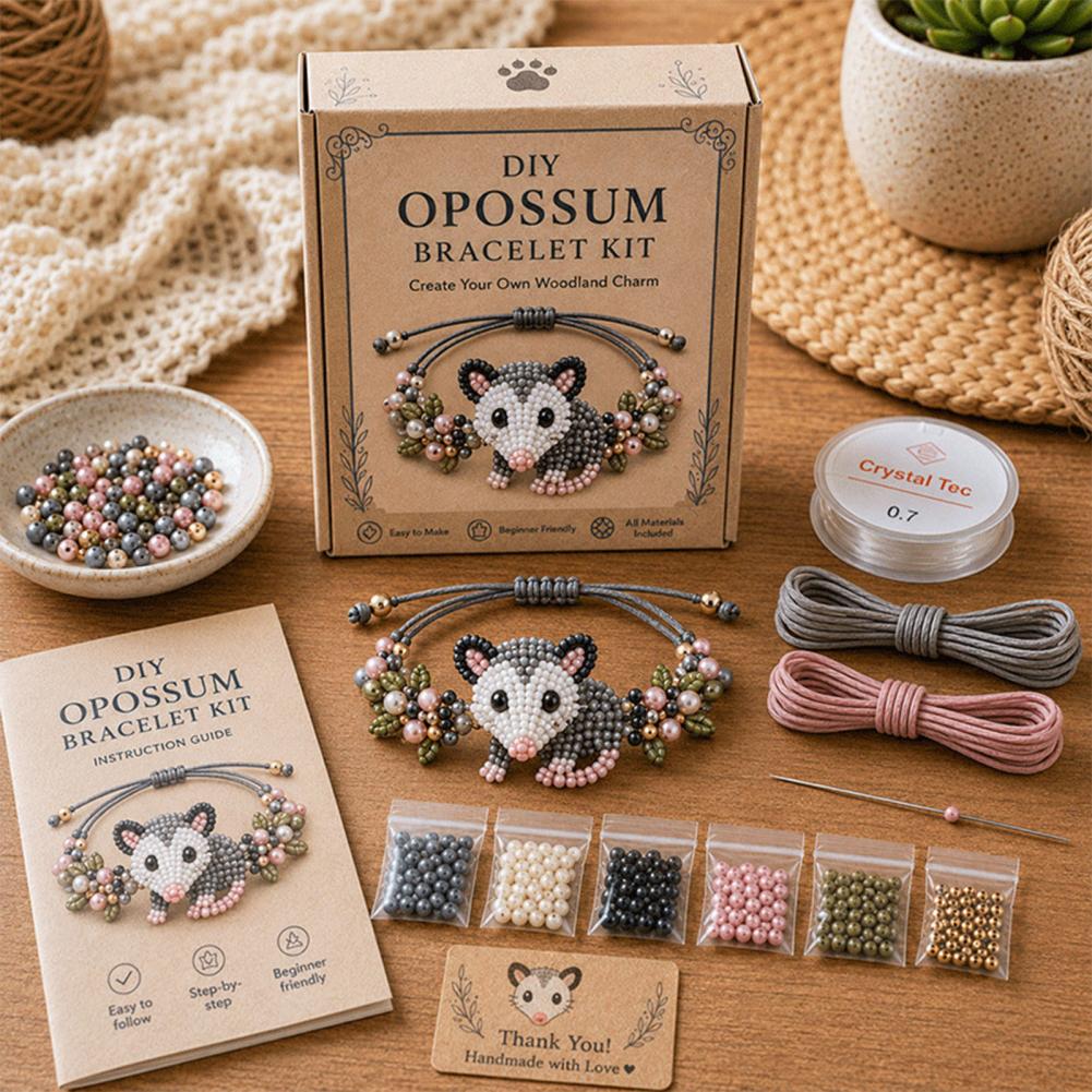 Kit de Fabricación de Pulseras - Jewelry Making Kit reseña y precio