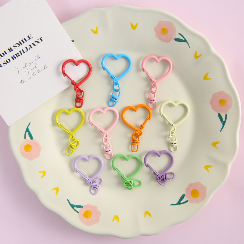 10 piezas de cierres de gancho - Jewelry Making Jump Rings reseña y precio