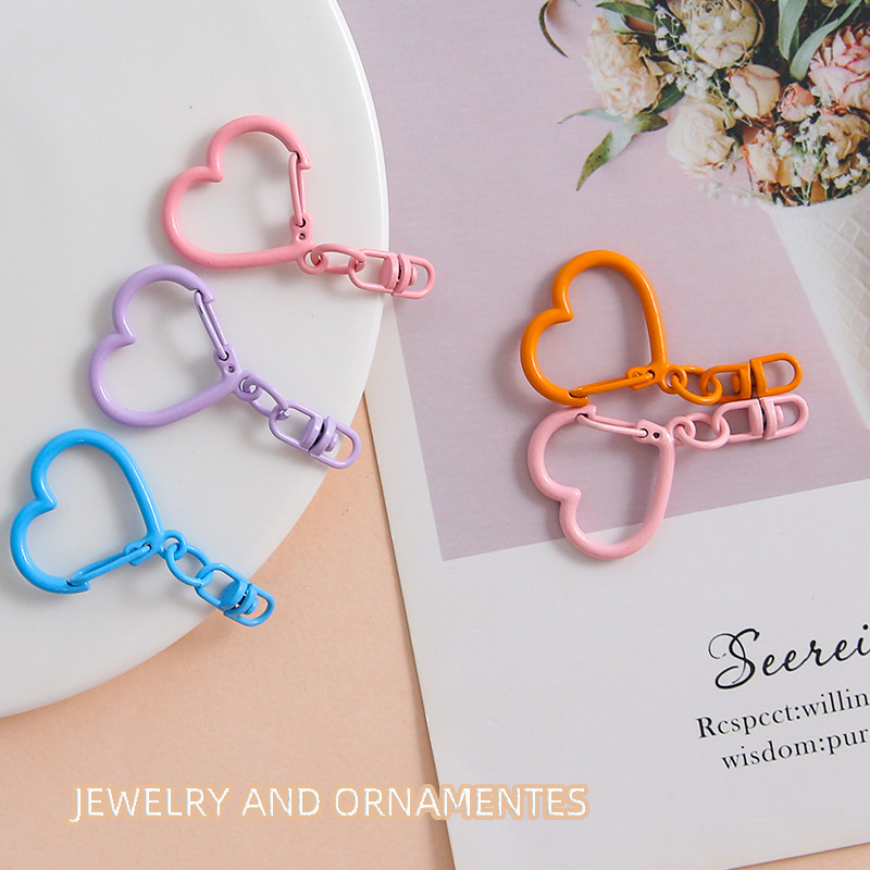 10 piezas de cierres de gancho - Jewelry Making Jump Rings reseña y precio