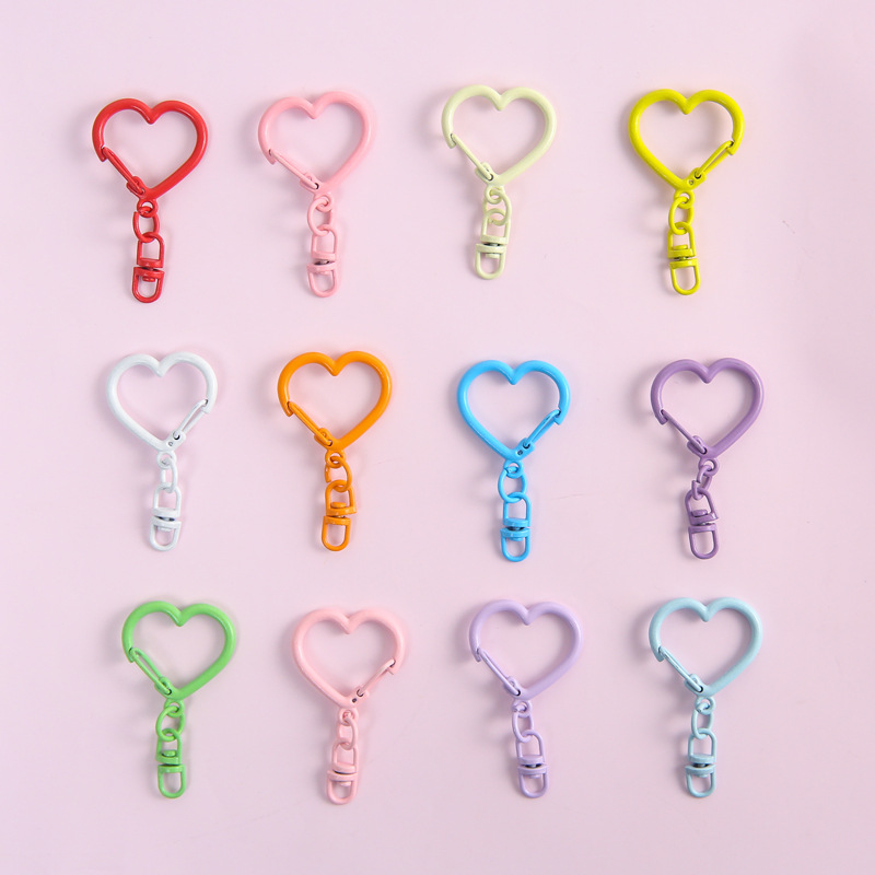 10 piezas de cierres de gancho - Jewelry Making Jump Rings reseña y precio