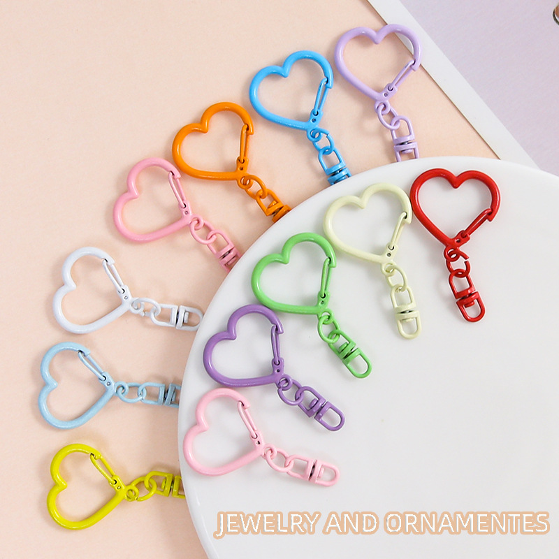 10 piezas de cierres de gancho - Jewelry Making Jump Rings reseña y precio