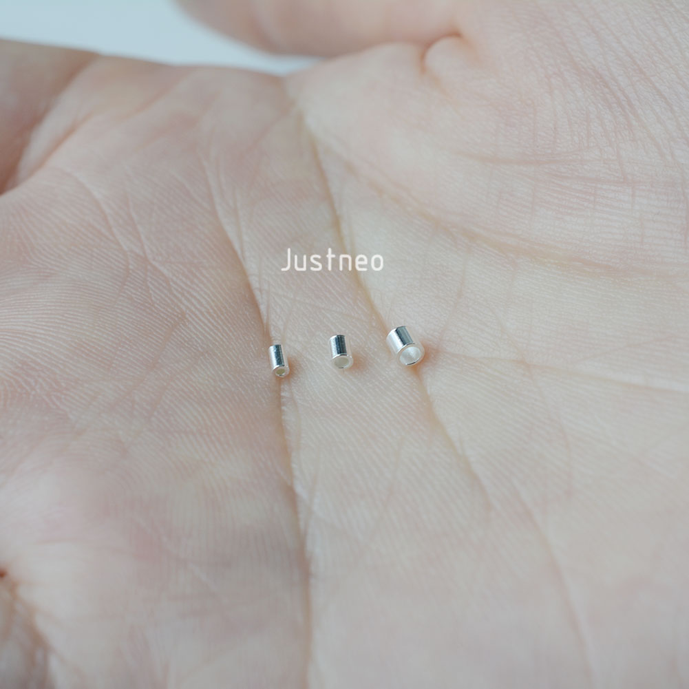 Cuentas de engarce sueltas hip - Jewelry Making Youtube reseña y precio