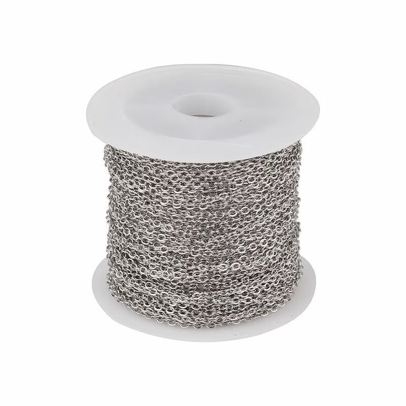 Cadenas de Extensión de Acero  - Jewelry Making Event reseña y precio