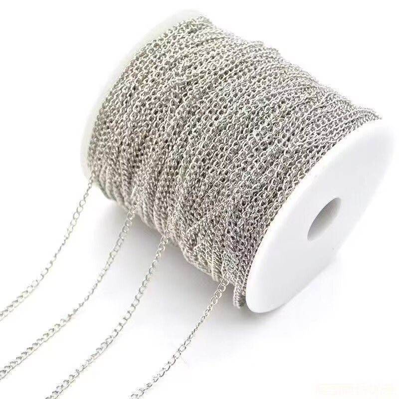 Cadenas de Extensión de Acero  - Jewelry Making Event reseña y precio