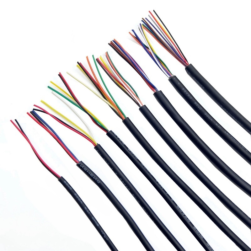 Cable de cobre 28 26 24 22 20  - Wire 22 Gauge Copper reseña y precio