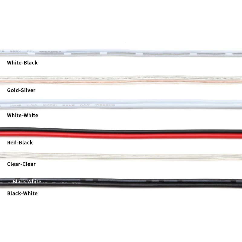 Cable eléctrico UL2468 de 2 ~  - Wire 22 Gauge Copper reseña y precio