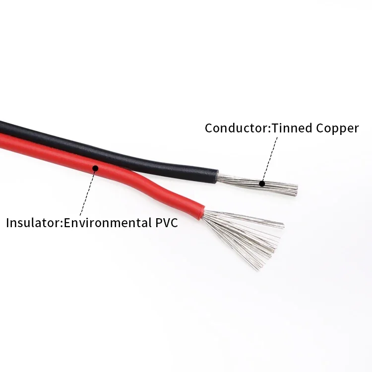 Cable eléctrico UL2468 de 2 ~  - Wire 22 Gauge Copper reseña y precio
