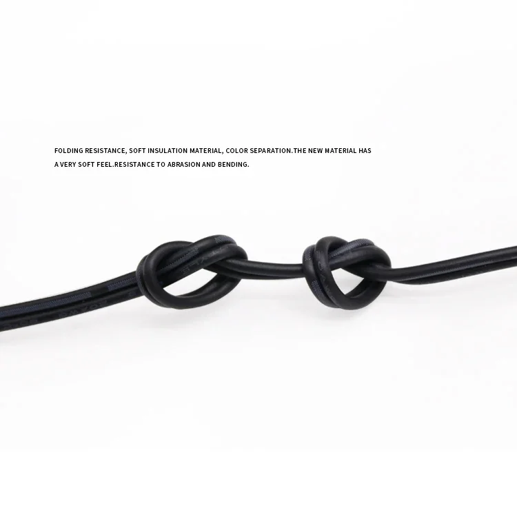 Cable eléctrico UL2468 de 2 ~  - Wire 22 Gauge Copper reseña y precio
