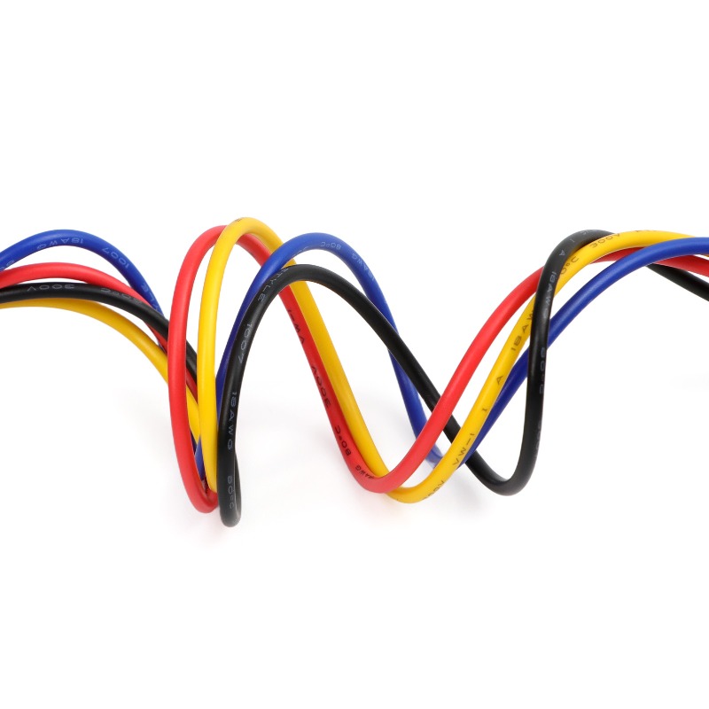Cable Eléctrico Multifilar 100 - Wire 22 Gauge Copper reseña y precio