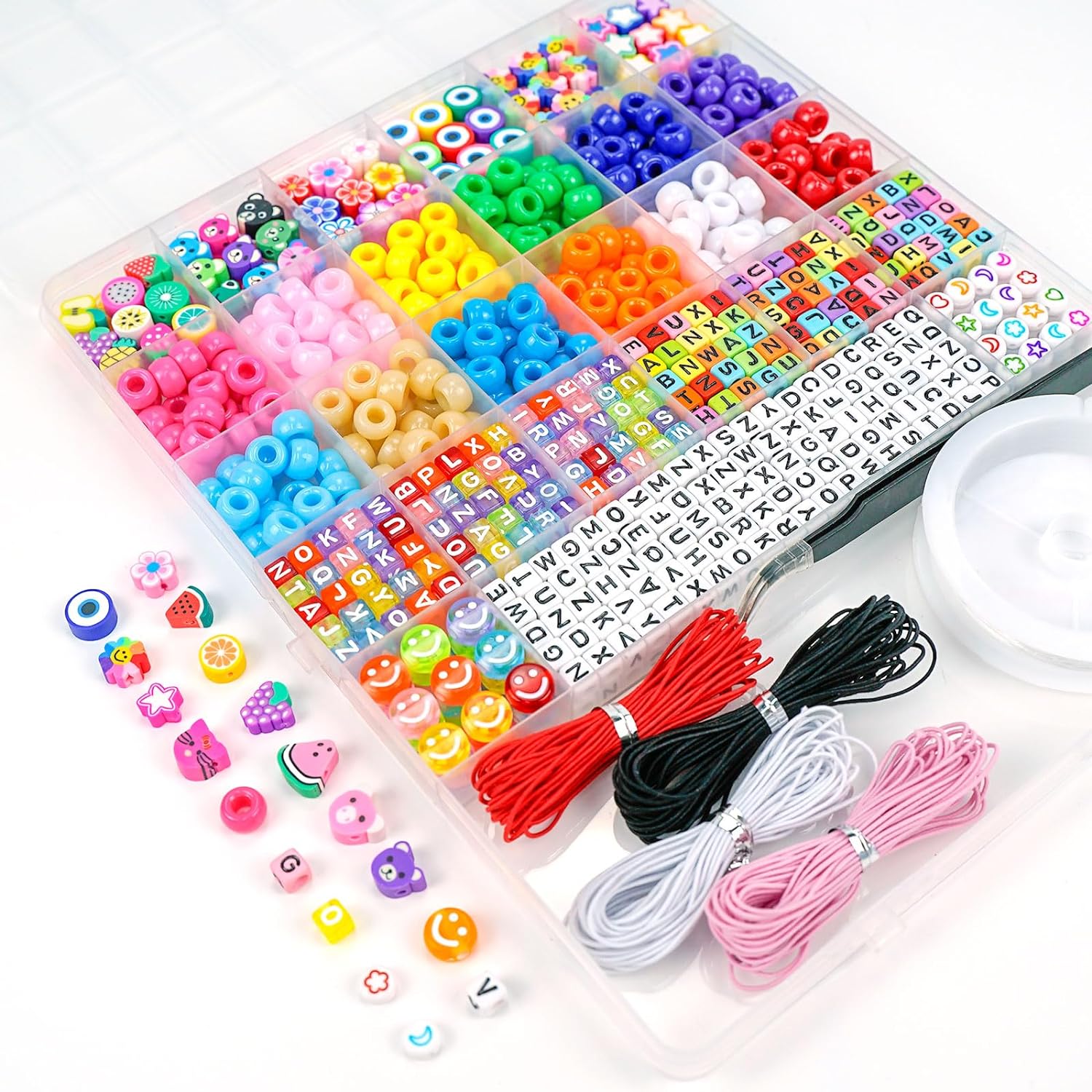 Kit de fabricación de pulseras - Jewelry Making Basics reseña y precio
