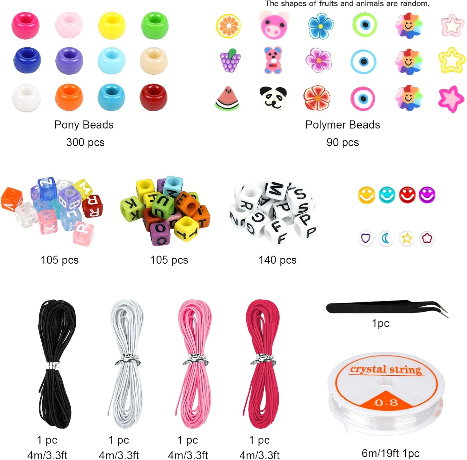Kit de fabricación de pulseras - Jewelry Making Basics reseña y precio