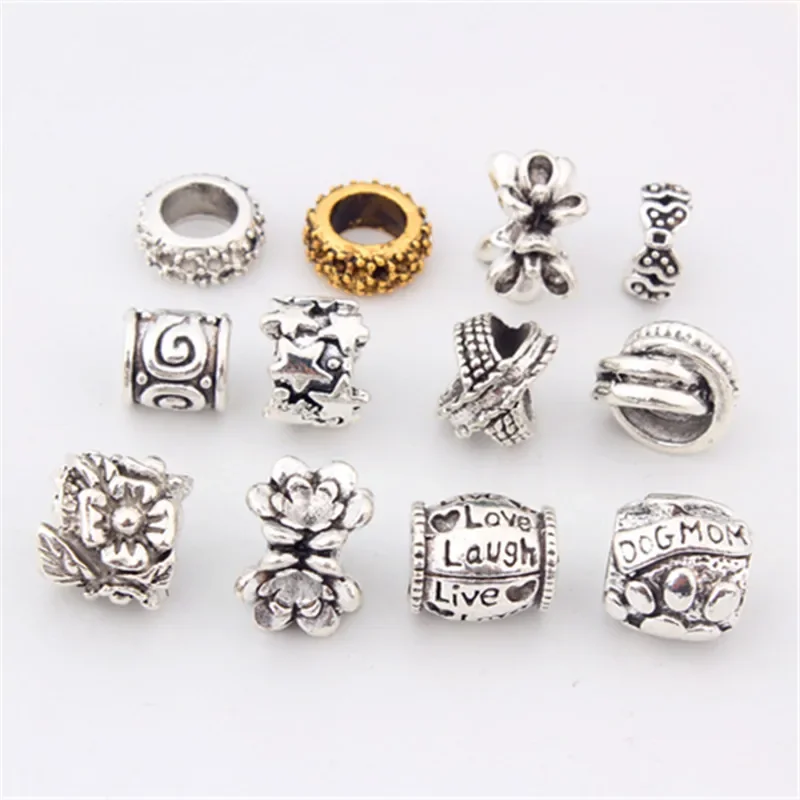 5 uds. Anillos de Metal africa - Crimp Bead Tube reseña y precio