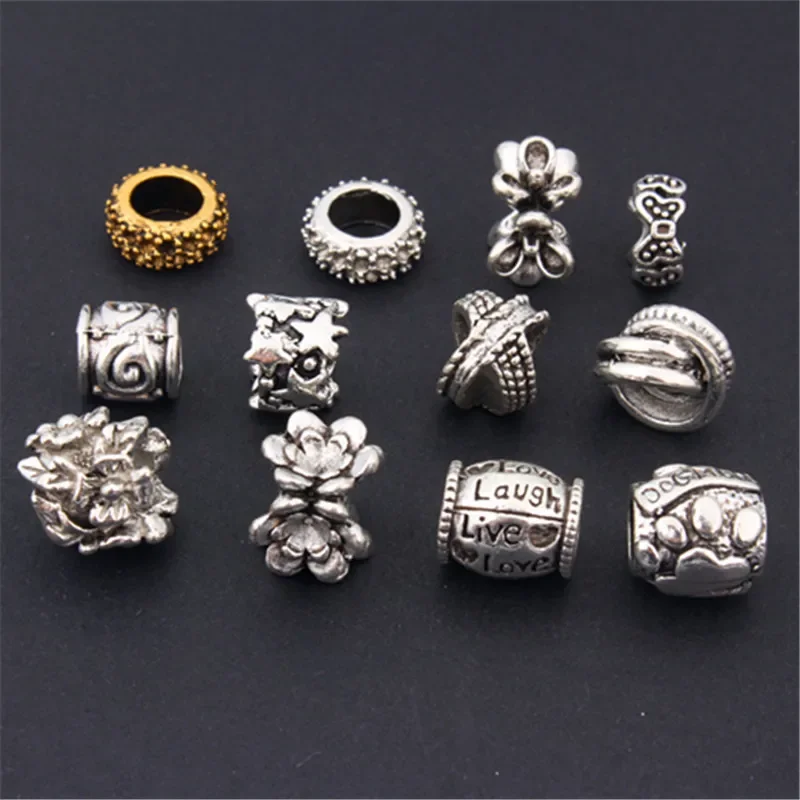 5 uds. Anillos de Metal africa - Crimp Bead Tube reseña y precio