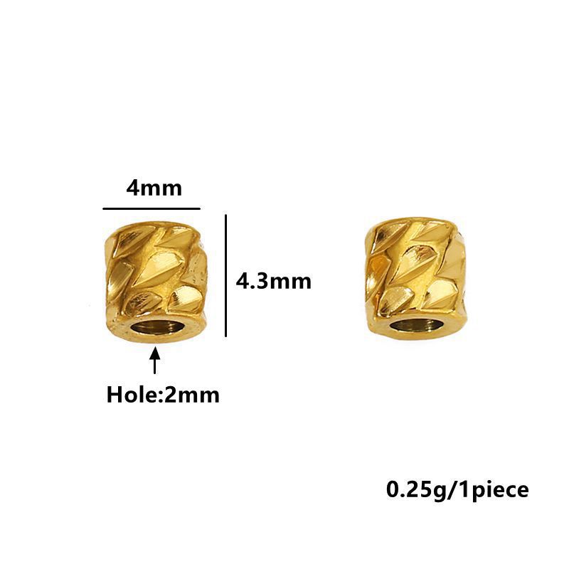 20 piezas de acero inoxidable  - Crimp Bead Tube reseña y precio