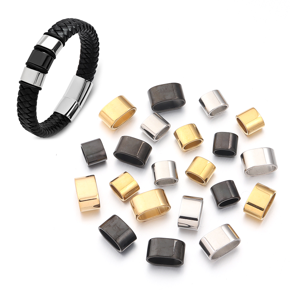 6 uds. De cuentas deslizantes  - Jewelry Making Basics reseña y precio