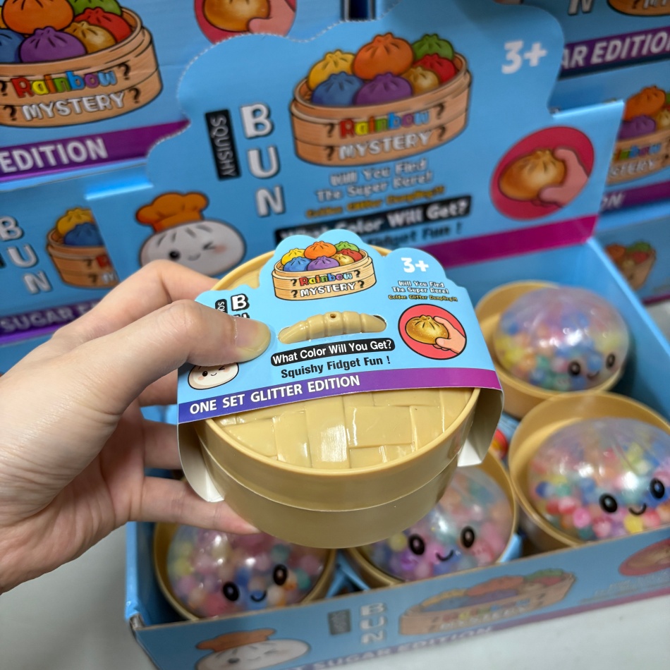Nuevo Squishy de Dumpling Rell - Bead Organizer Tray reseña y precio