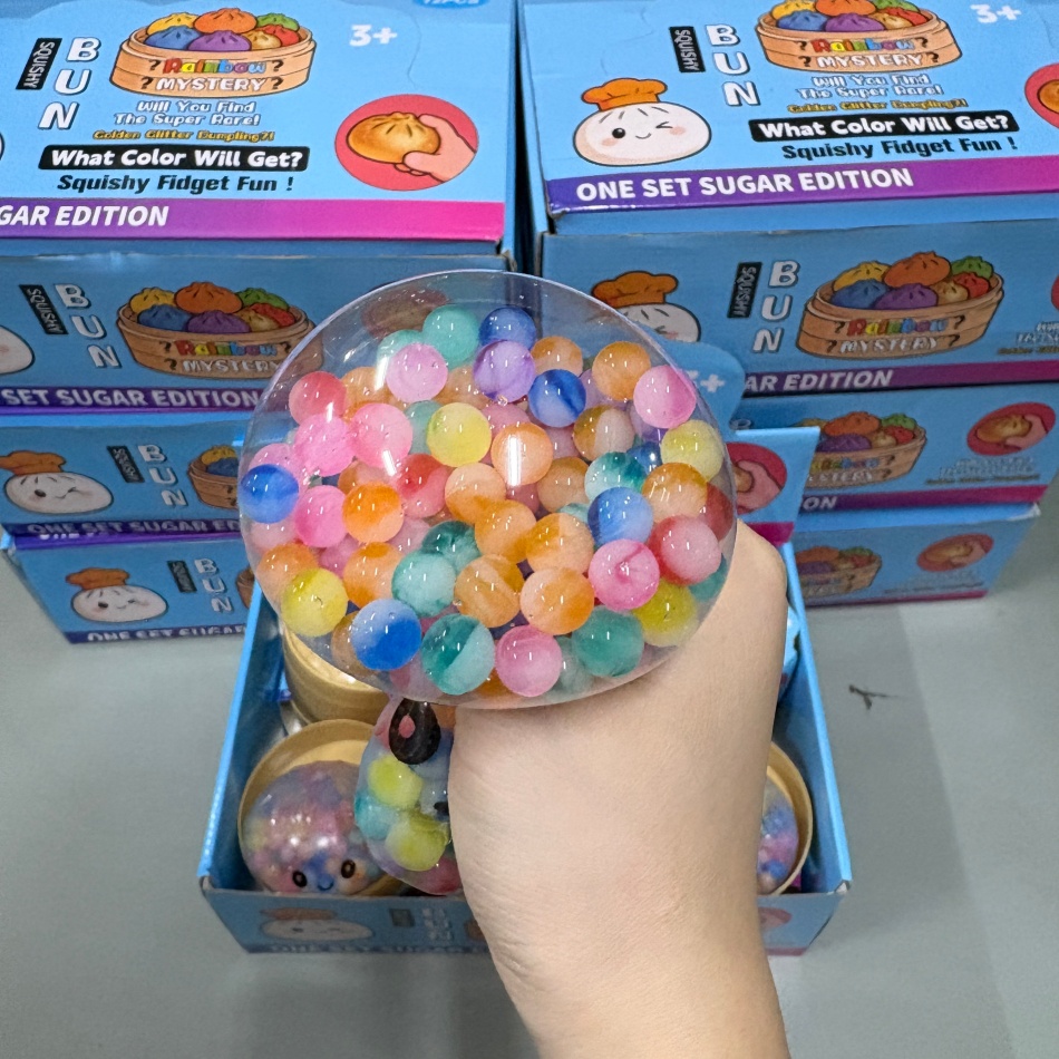 Nuevo Squishy de Dumpling Rell - Bead Organizer Tray reseña y precio
