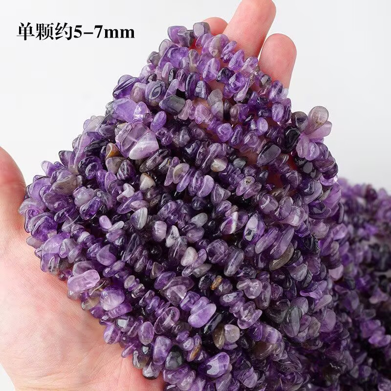 Cuentas de Granate, Amatista y - Jewelry Making Event reseña y precio
