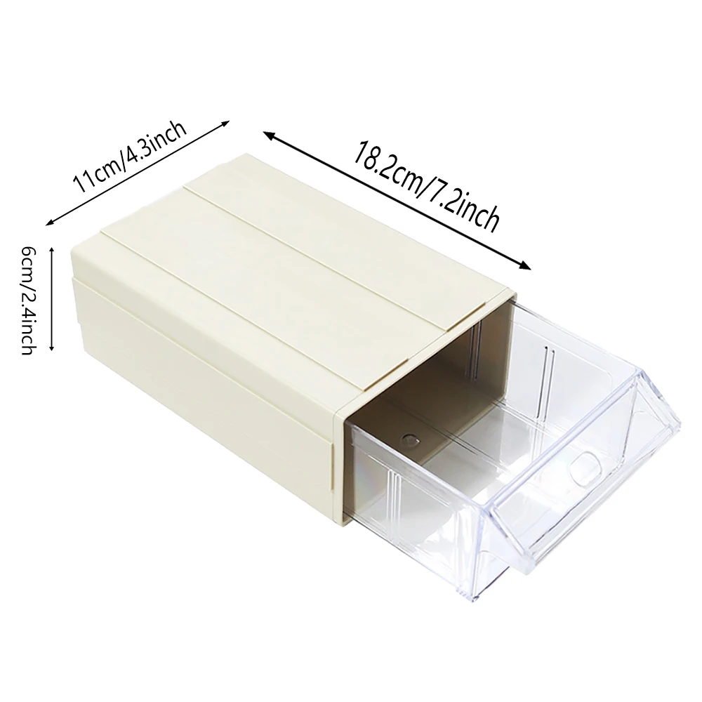 Caja de Almacenamiento de Plás - Bead Organizer Tray reseña y precio