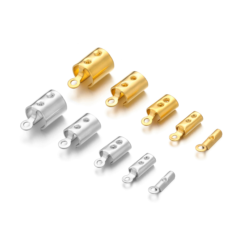 50 Uds. De tapas de cuentas de - Jewelry Making Basics reseña y precio