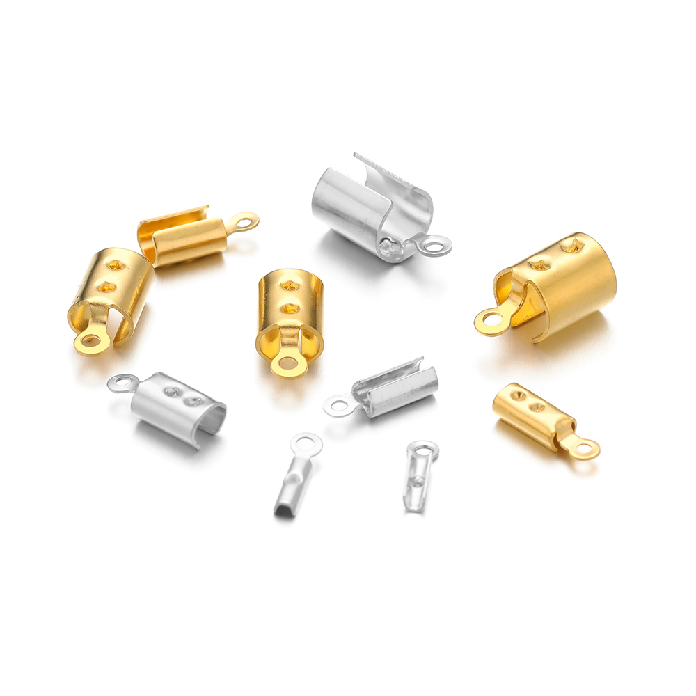 50 Uds. De tapas de cuentas de - Jewelry Making Basics reseña y precio