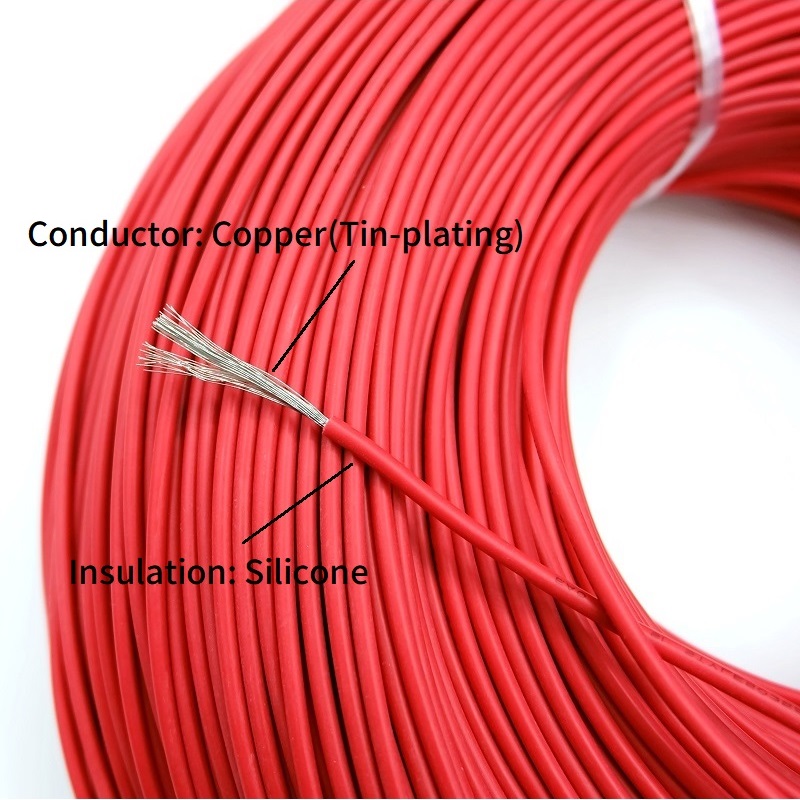 Cable de cobre de 2M/5M, 32 28 - Wire 22 Gauge Copper reseña y precio