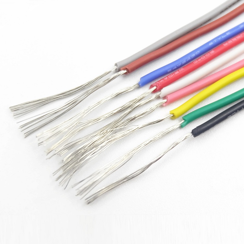 Cable de cobre de 2M/5M, 32 28 - Wire 22 Gauge Copper reseña y precio