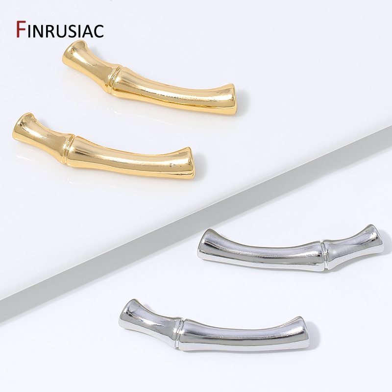 Separadores de tubo de latón c - Jewelry Making Youtube reseña y precio