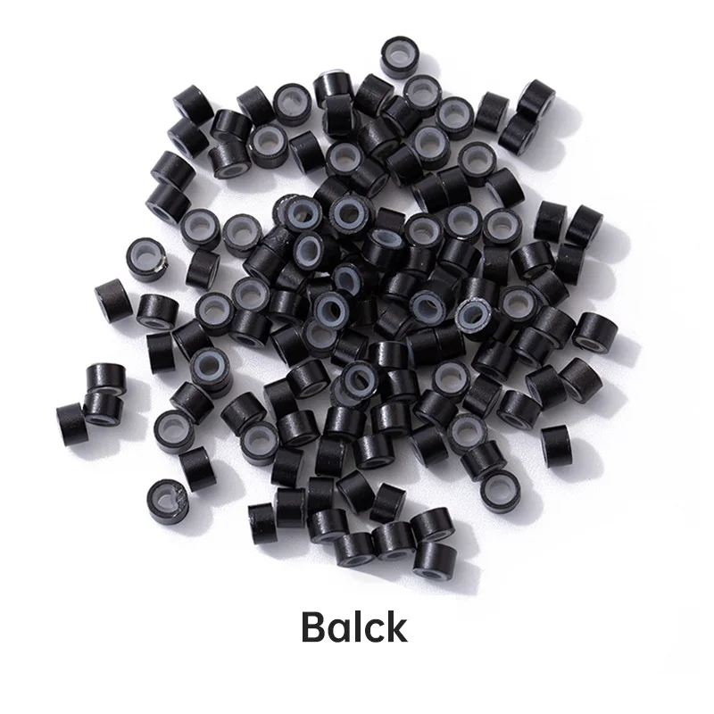 250 Uds Micro anillos forrados - Crimp Bead Tube reseña y precio