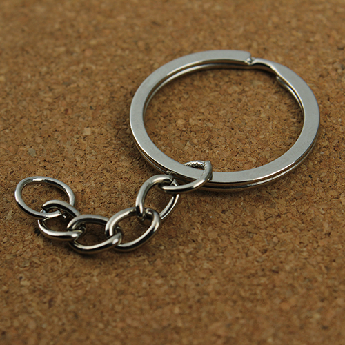 Lote de 5/20 sets de llaveros  - Jewelry Making Jump Rings reseña y precio