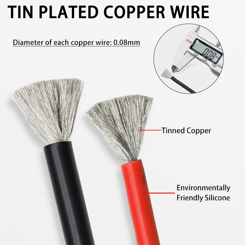 Kit en Caja de Cables de Silic - Wire 22 Gauge Copper reseña y precio