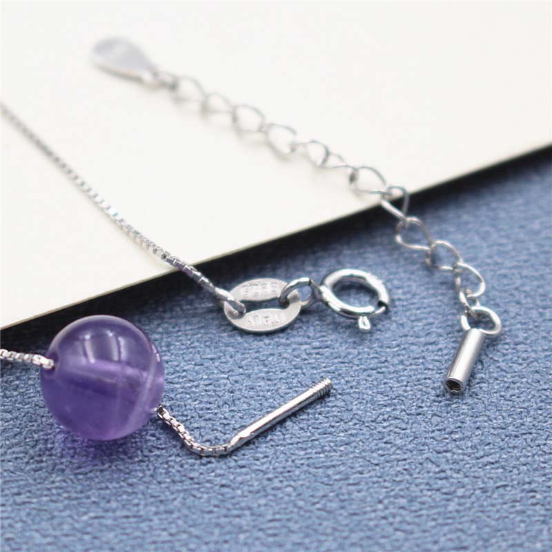 Collar de plata de ley 925 aut - Bead Organizer Tray reseña y precio